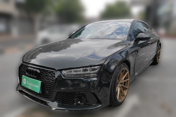 Used Audi A7 2016 50 TFSI quattro Comfort Model Guazi used car, China used car export, Used car for sale, Used  cars, Cheapest cars for sale