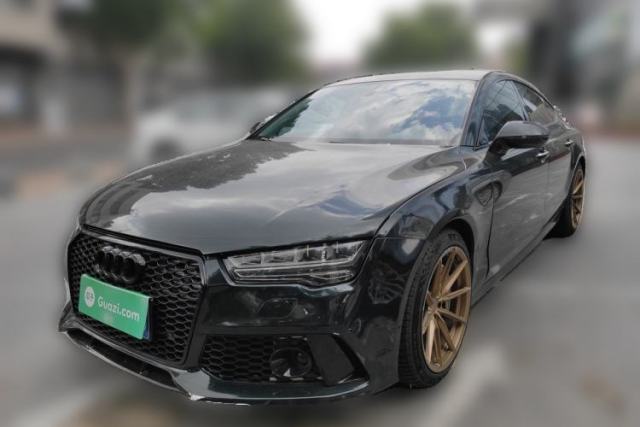 Used Audi A7 2016 50 TFSI quattro Comfort Model