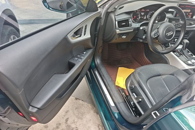 Used Audi A7 2016 40 TFSI Ambition Edition Driver Seat