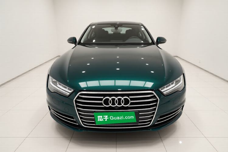 Used Audi A7 2016 40 TFSI Ambition Edition Front