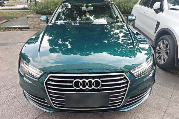 Used Audi A7 2016 40 TFSI Ambition Edition Front