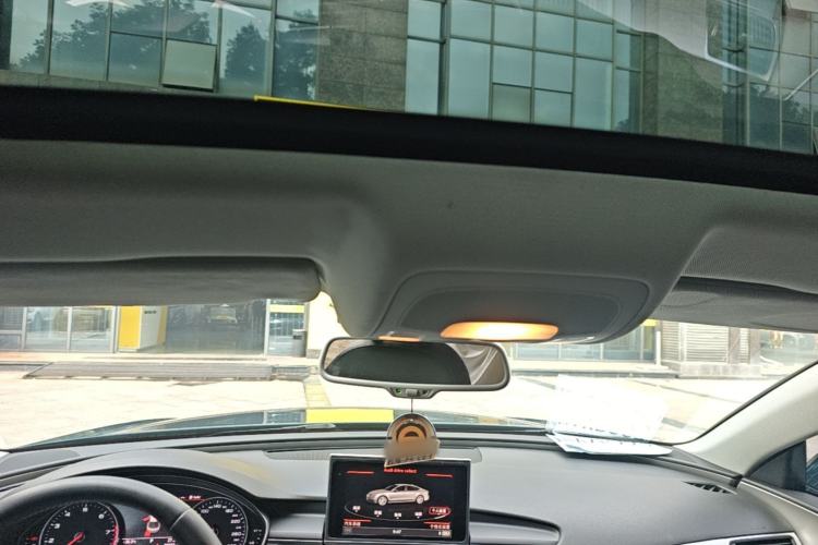 Used Audi A7 2016 40 TFSI Ambition Edition Headliner