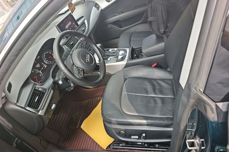 Used Audi A7 2016 40 TFSI Ambition Edition Left Front Seat