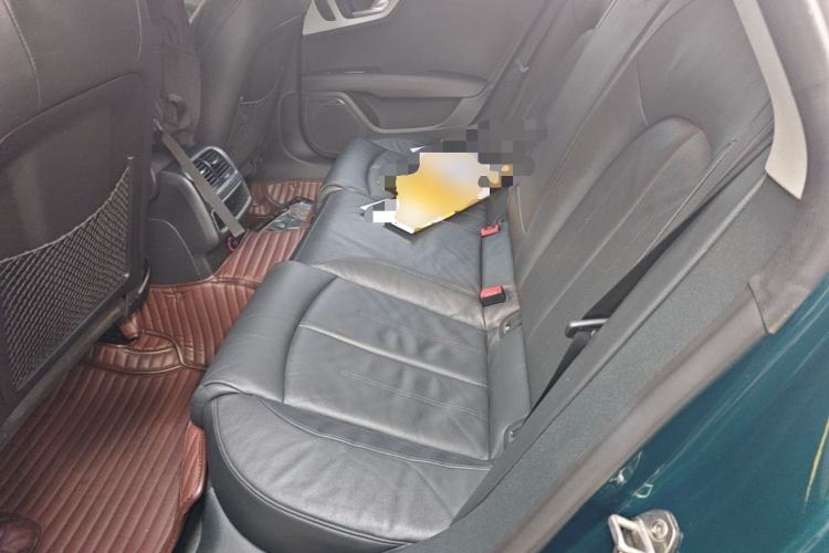 Used Audi A7 2016 40 TFSI Ambition Edition Left Rear Seat