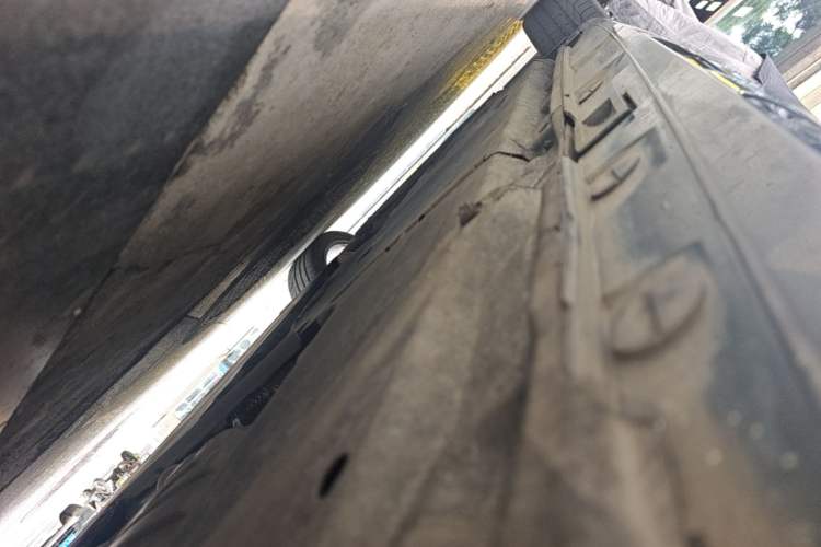 Used Audi A7 2016 40 TFSI Ambition Edition Left Side Sill