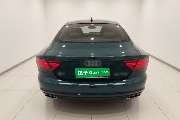 Used Audi A7 2016 40 TFSI Ambition Edition Rear