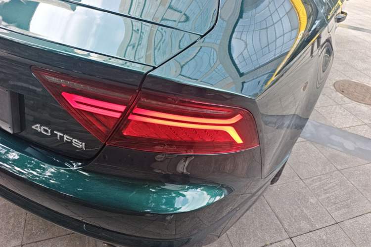 Used Audi A7 2016 40 TFSI Ambition Edition Right Rear Taillight