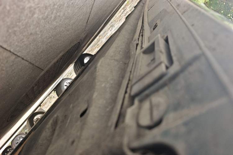 Used Audi A7 2016 40 TFSI Ambition Edition Right Side Sill