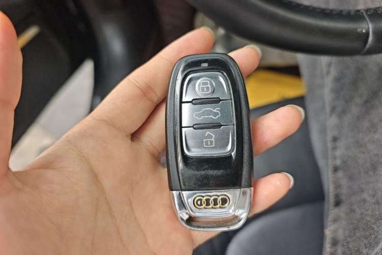 Used Audi A7 2016 40 TFSI Ambition Edition Vehicle Key