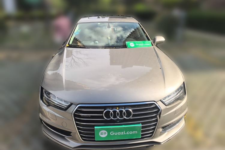 Used Audi A7 2016 50 TFSI quattro Comfort Model Front