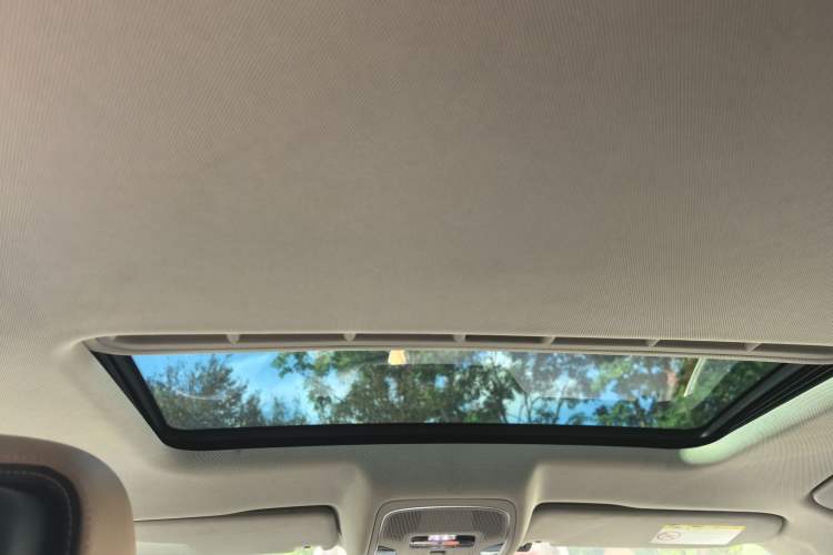 Used Audi A7 2016 50 TFSI quattro Comfort Model Headliner