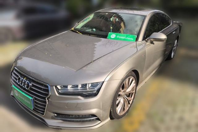 Used Audi A7 2016 50 TFSI quattro Comfort Model