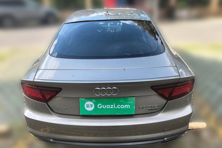 Used Audi A7 2016 50 TFSI quattro Comfort Model Rear