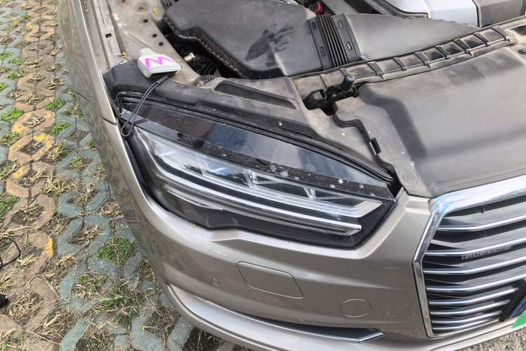 Used Audi A7 2016 50 TFSI quattro Comfort Model Right Front Headlight