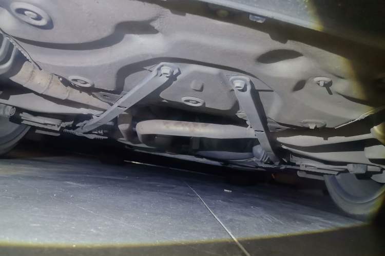 Used Audi A7 2016 40 TFSI Ambition Edition Chassis Rear