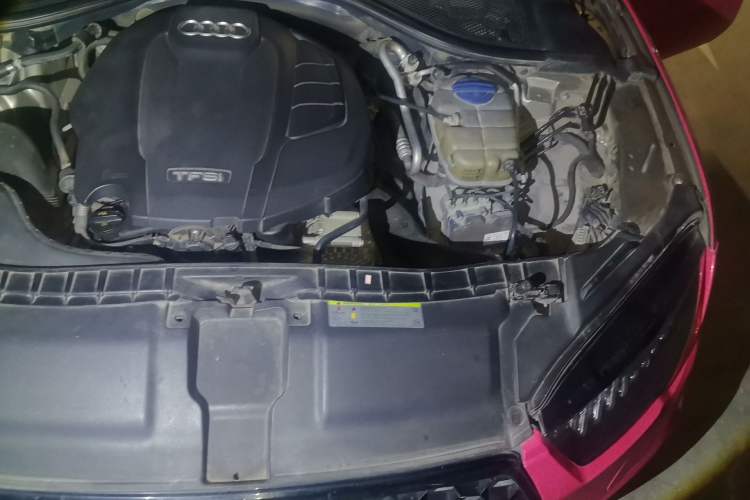 Used Audi A7 2016 40 TFSI Ambition Edition Engine Bay Left