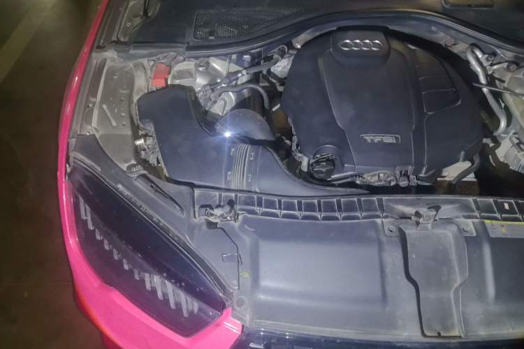 Used Audi A7 2016 40 TFSI Ambition Edition Engine Bay Right