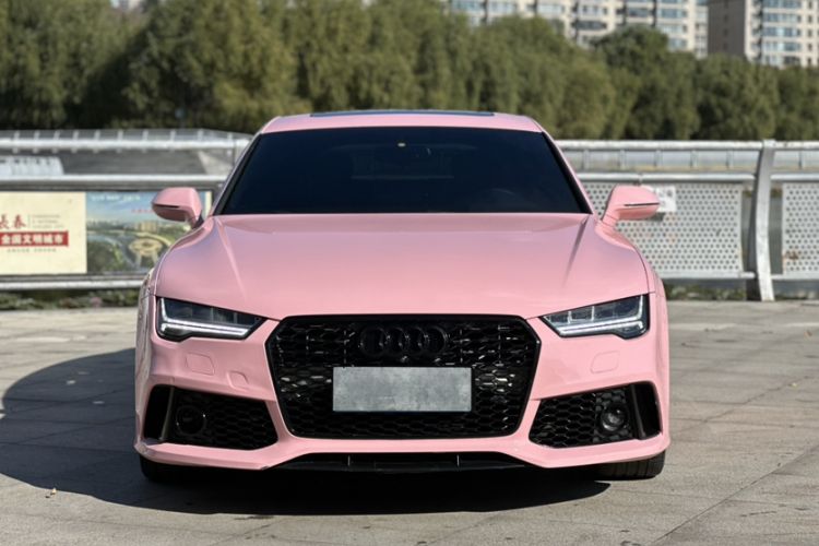 Used Audi A7 2016 50 TFSI quattro Comfort Model Exterior 1