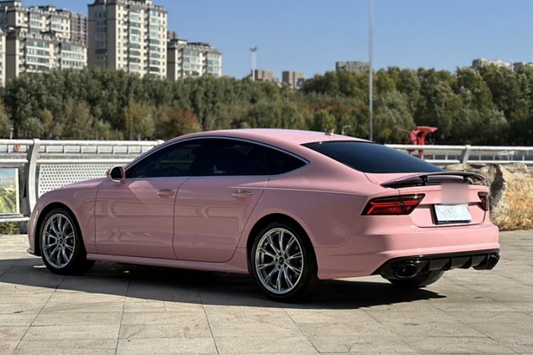 Used Audi A7 2016 50 TFSI quattro Comfort Model Exterior 3