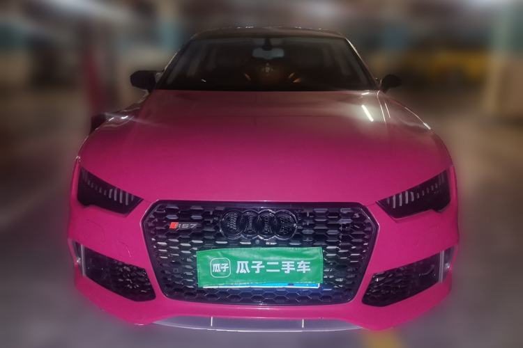 Used Audi A7 2016 40 TFSI Ambition Edition Front
