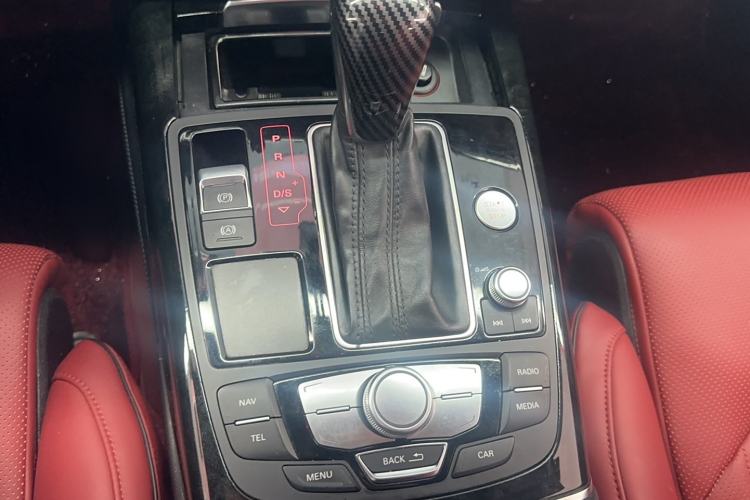 Used Audi A7 2016 50 TFSI quattro Comfort Model Gear Lever
