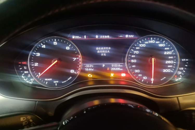 Used Audi A7 2016 40 TFSI Ambition Edition Instrument Cluster