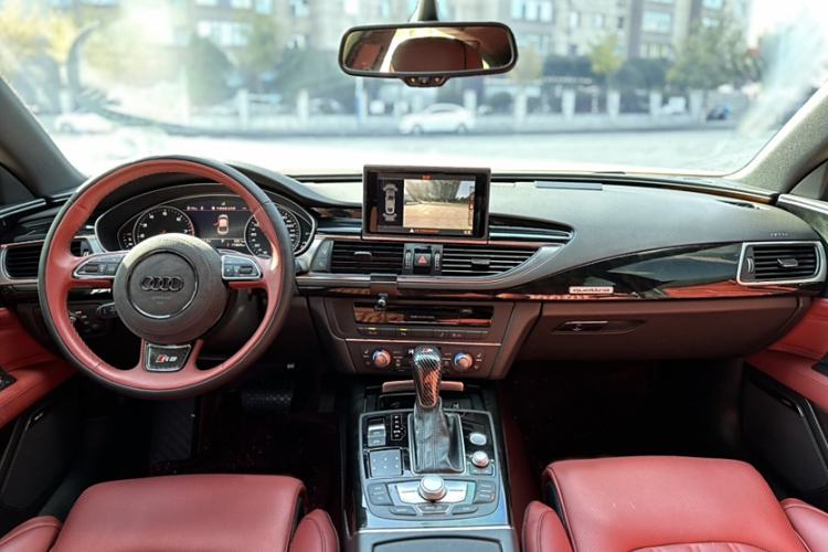 Used Audi A7 2016 50 TFSI quattro Comfort Model Interior 1