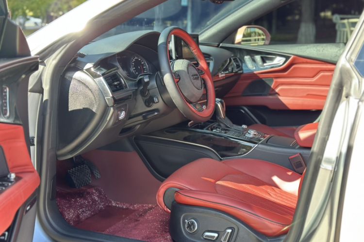 Used Audi A7 2016 50 TFSI quattro Comfort Model Interior 2