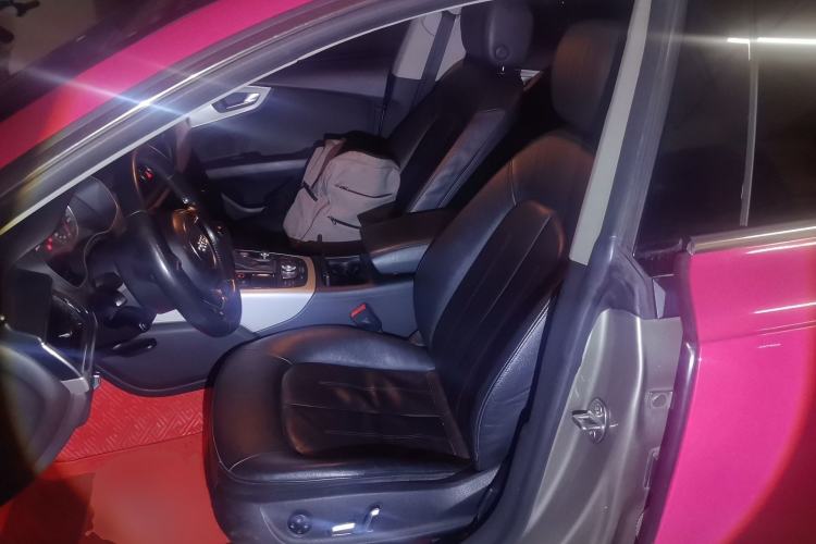 Used Audi A7 2016 40 TFSI Ambition Edition Left Front Seat