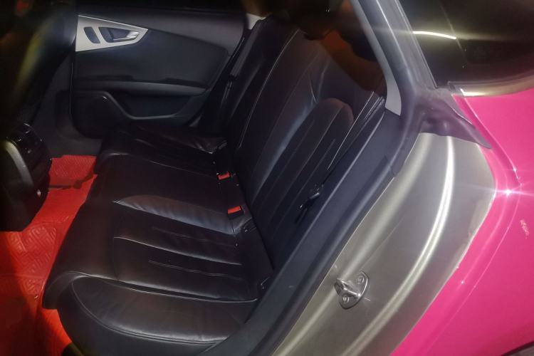 Used Audi A7 2016 40 TFSI Ambition Edition Left Rear Seat