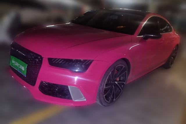Used Audi A7 2016 40 TFSI Ambition Edition