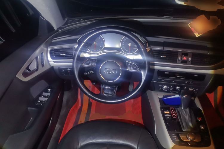 Used Audi A7 2016 40 TFSI Ambition Edition Steering Wheel