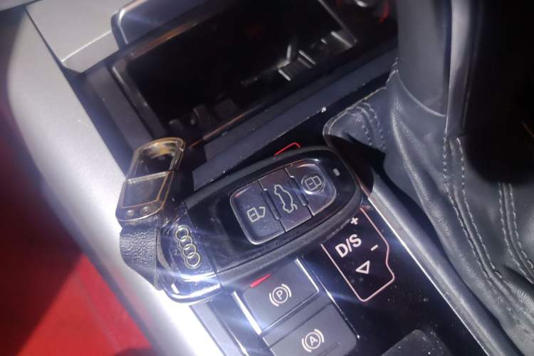 Used Audi A7 2016 40 TFSI Ambition Edition Vehicle Key