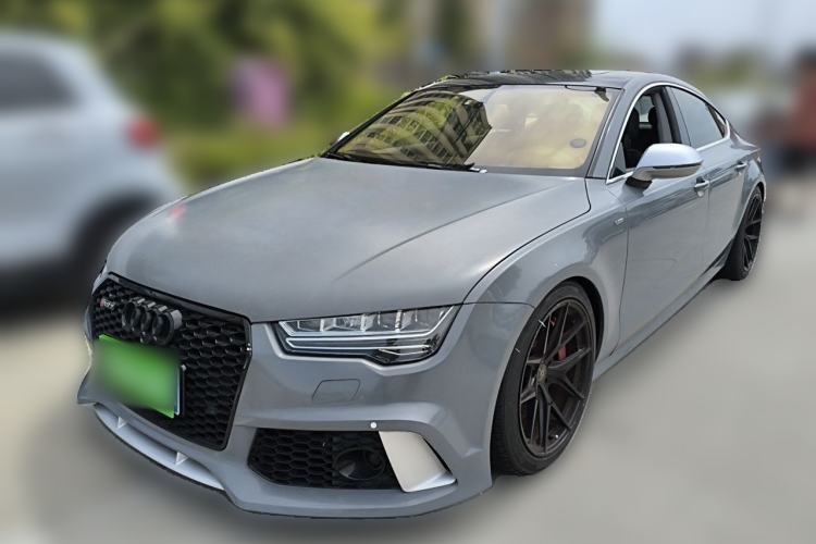 Używany Audi A7 2016 40 TFSI quattro Technology Edition Guazi used car, China used car export, Used car for sale, Used  cars, Cheapest cars for sale