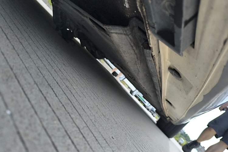 Used Audi A7 2016 40 TFSI quattro Technology Edition Chassis Front Left