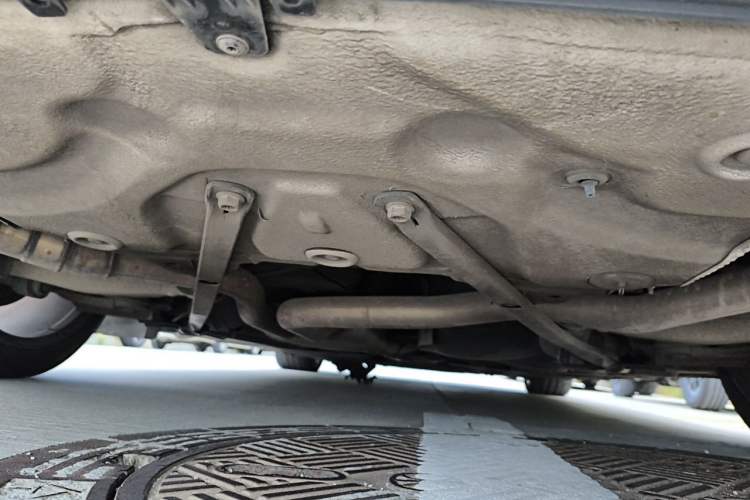 Used Audi A7 2016 40 TFSI quattro Technology Edition Chassis Rear