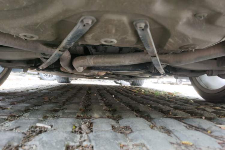 Used Audi A7 2016 50 TFSI quattro Comfort Model Chassis Rear