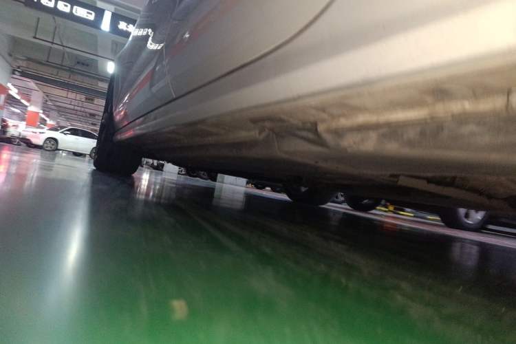 Used Audi A7 2016 40 TFSI Ambition Edition Chassis Rear Left