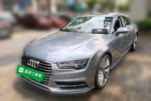 Used Audi A7 2016 50 TFSI quattro Comfort Model