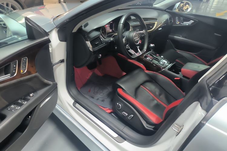 Used Audi A7 2016 50 TFSI quattro Comfort Model Driver Seat