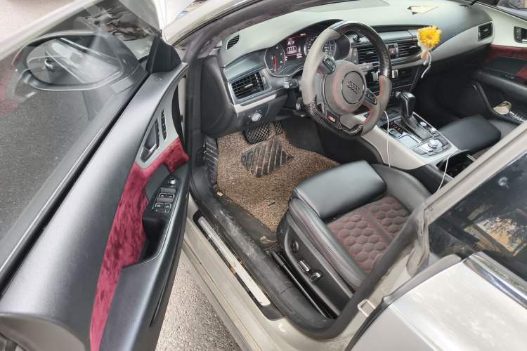 Used Audi A7 2016 40 TFSI Ambition Edition Driver Seat