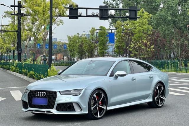 Used Audi A7 2016 50 TFSI quattro Comfort Model