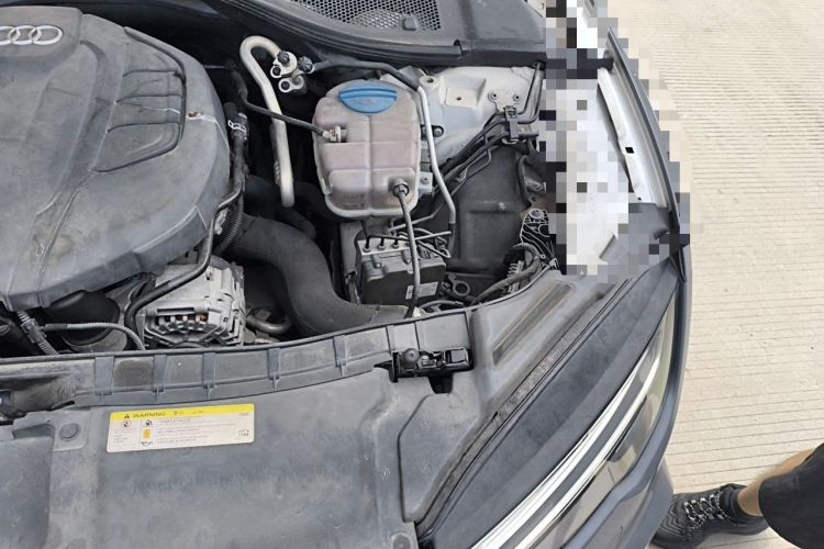 Used Audi A7 2016 40 TFSI quattro Technology Edition Engine Bay Left