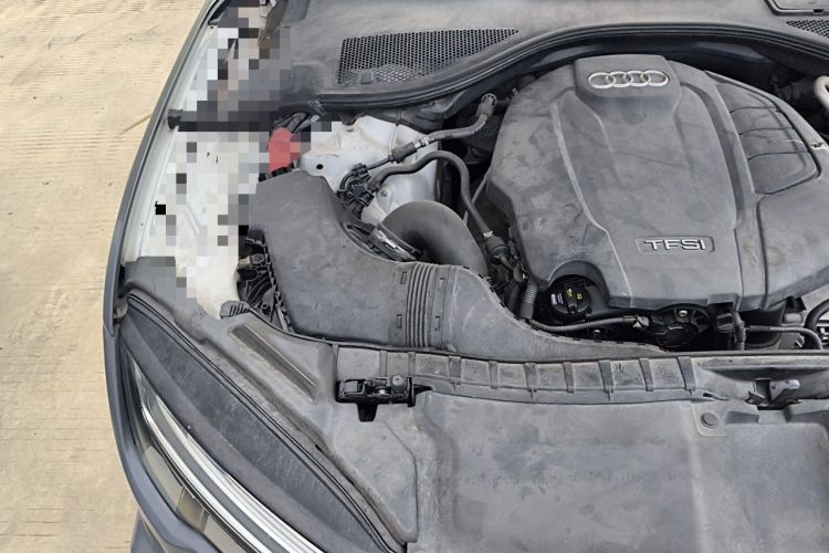 Used Audi A7 2016 40 TFSI quattro Technology Edition Engine Bay Right