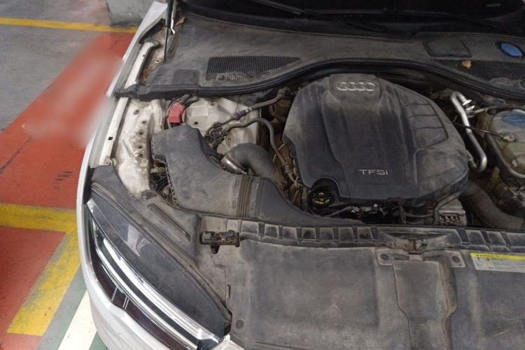 Used Audi A7 2016 40 TFSI Ambition Edition Engine Bay Right