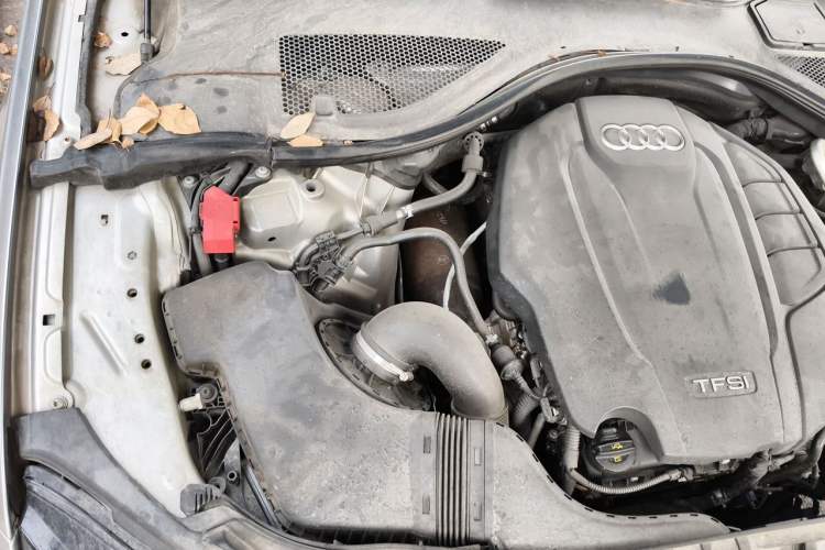 Used Audi A7 2016 40 TFSI Ambition Edition Engine Bay Right