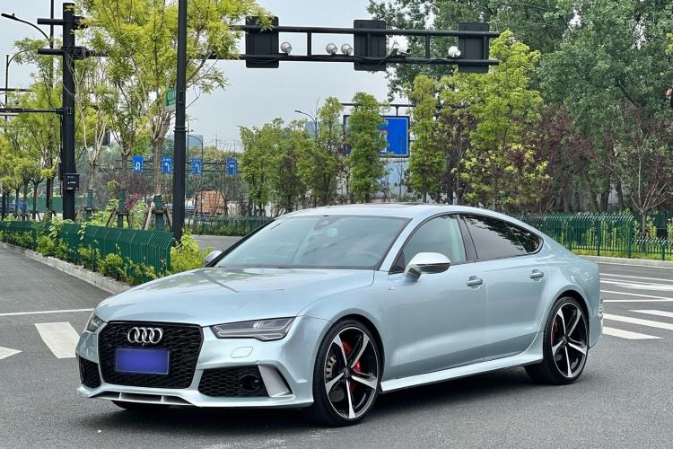 Used Audi A7 2016 50 TFSI quattro Comfort Model Exterior 1