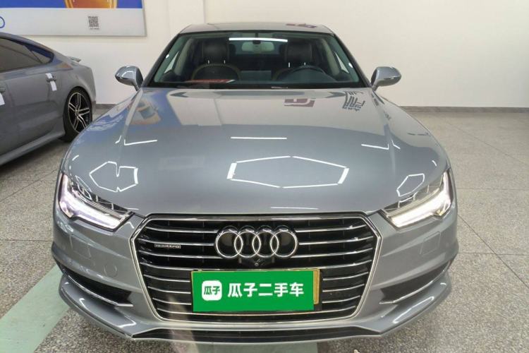 Used Audi A7 2016 50 TFSI quattro Comfort Model Exterior 1