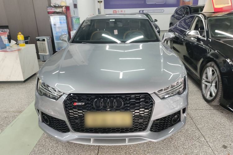 Used Audi A7 2016 50 TFSI quattro Comfort Model Exterior 1