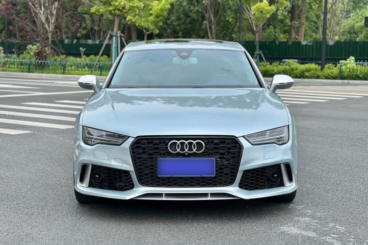 Used Audi A7 2016 50 TFSI quattro Comfort Model Exterior 2